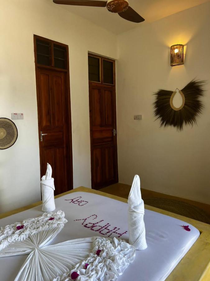 Equalia Rose Hotel Jambiani  Exterior photo