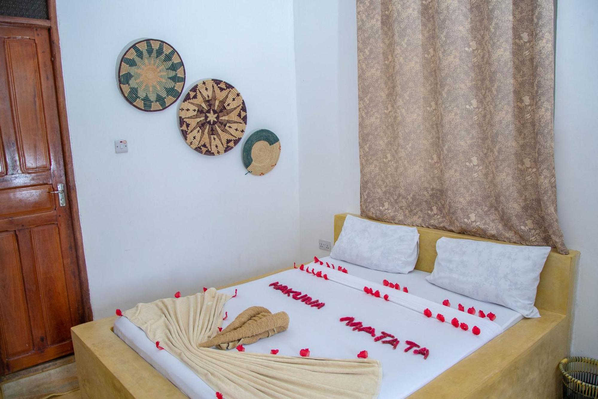 Equalia Rose Hotel Jambiani  Exterior photo