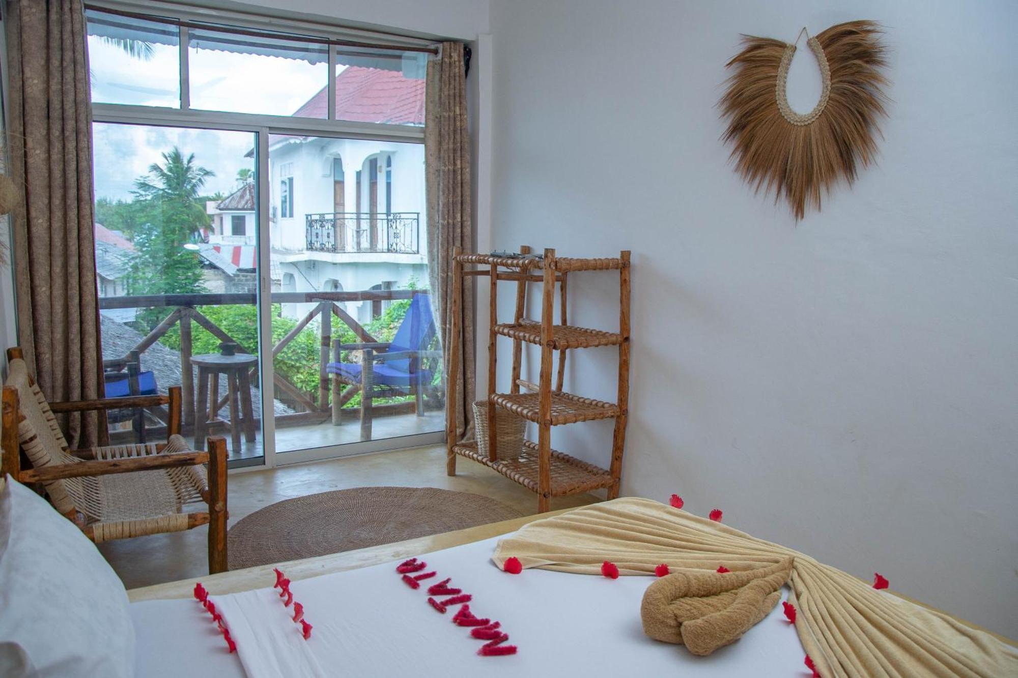 Equalia Rose Hotel Jambiani  Exterior photo