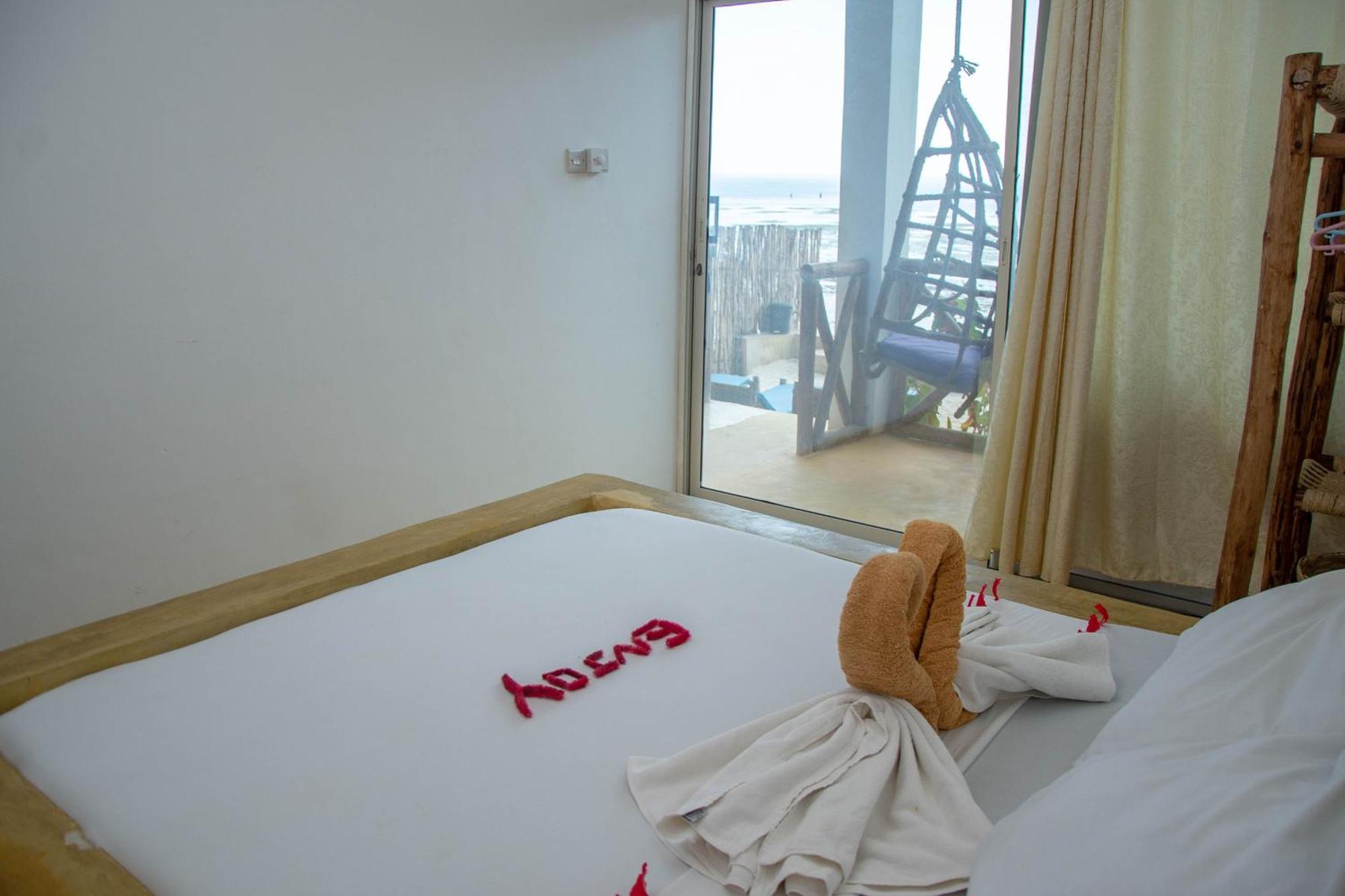Equalia Rose Hotel Jambiani  Exterior photo